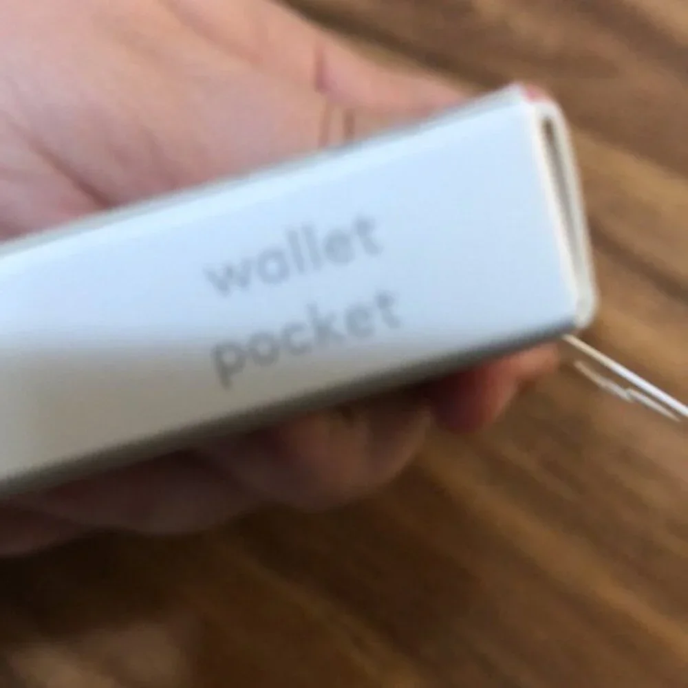 Heyday wallet pocket